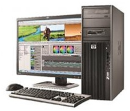 HP Workstation Creo Elements Pro HP Workstation mit Creo