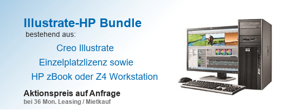 Illustrate HP Bundle
